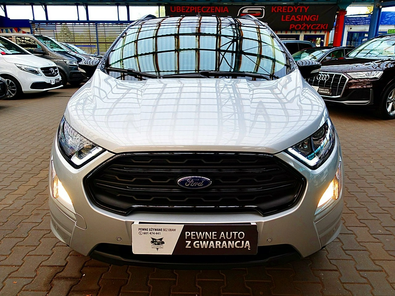 Ford EcoSport - Zdjęcie 47