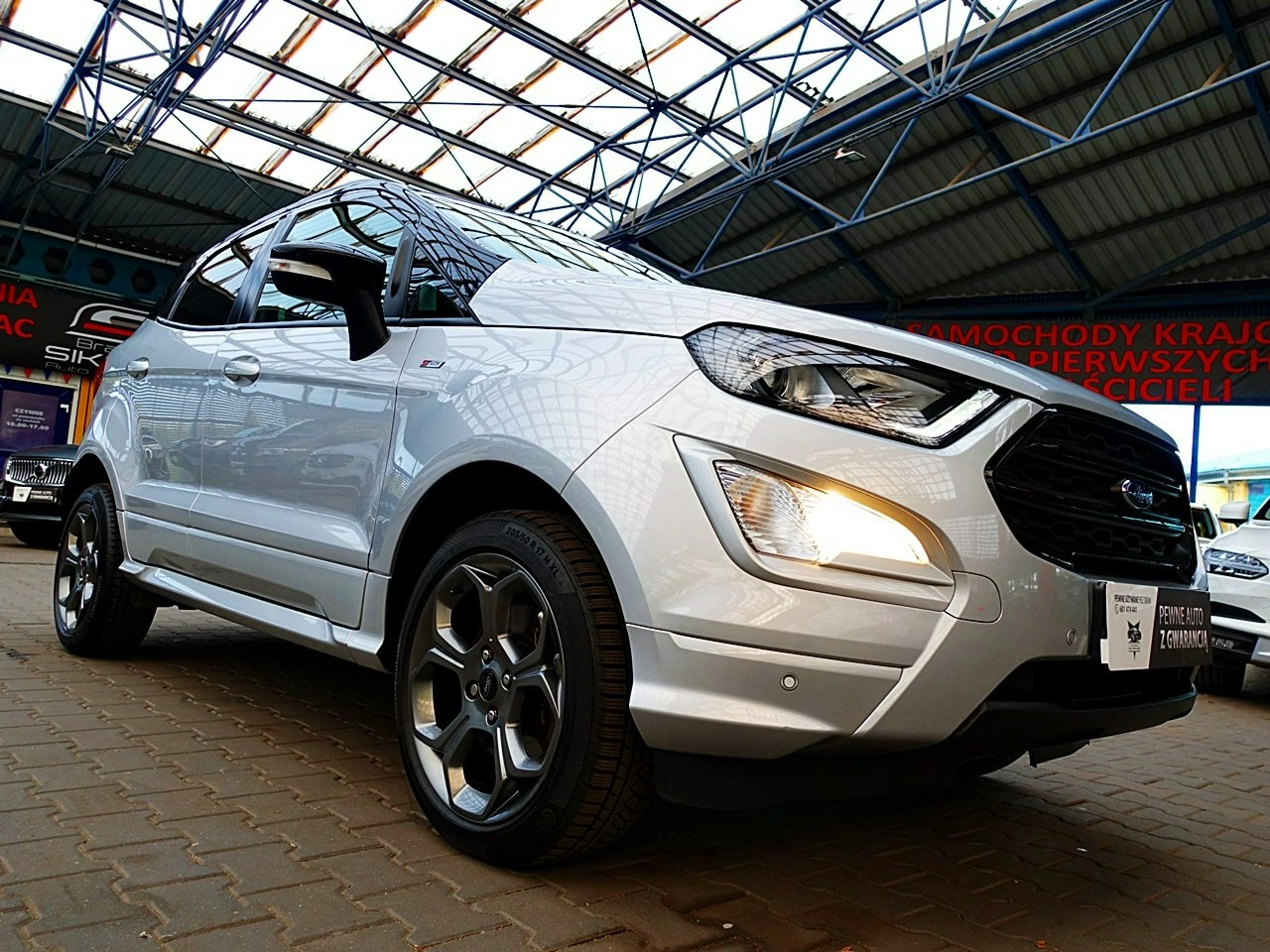 Ford EcoSport - Zdjęcie 53