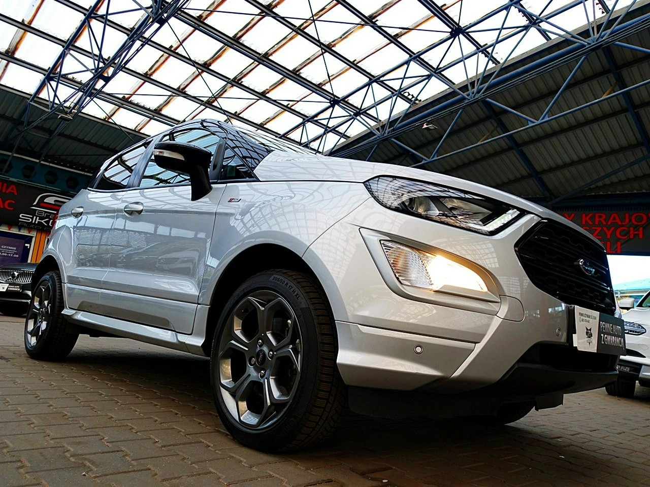 Ford EcoSport - Zdjęcie 61
