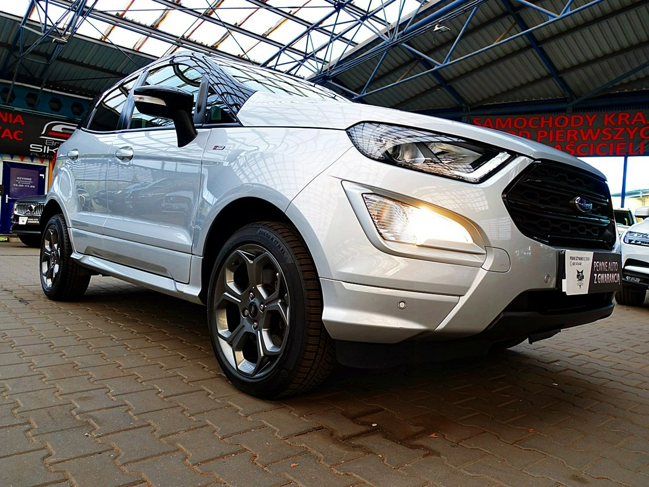 Ford EcoSport - Zdjęcie 69