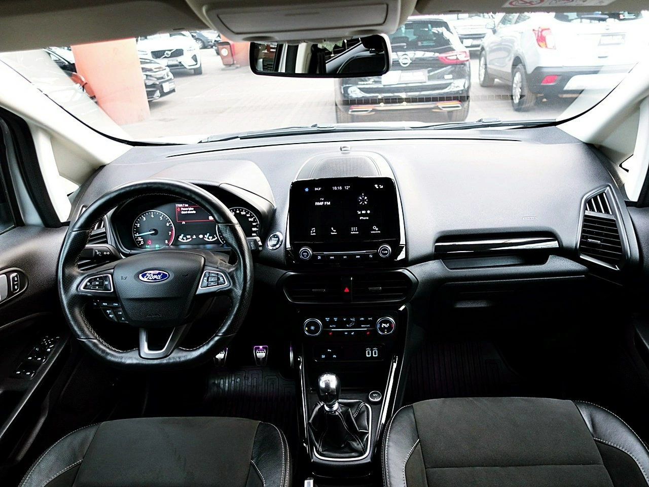 Ford EcoSport - Zdjęcie 11