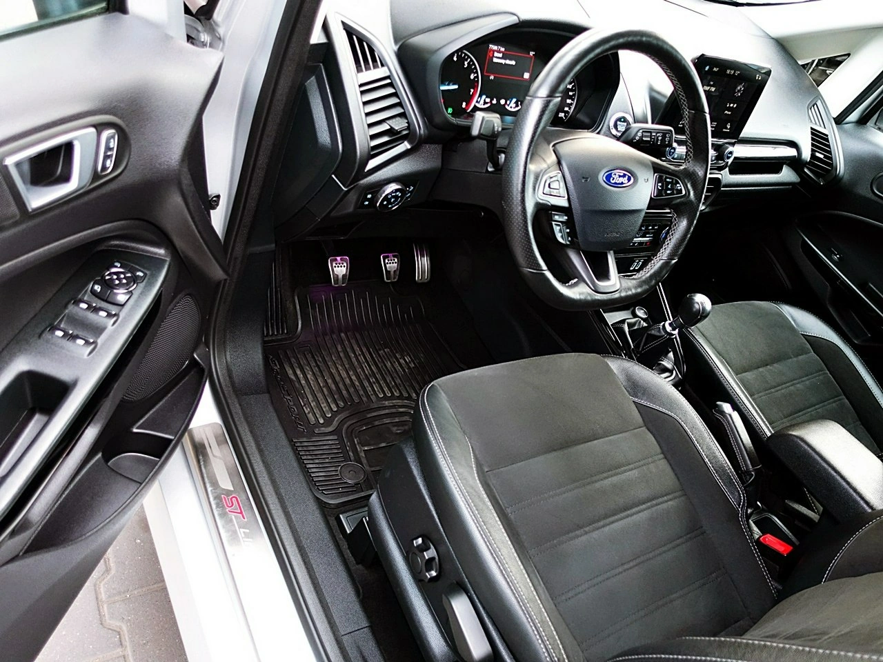 Ford EcoSport - Zdjęcie 14