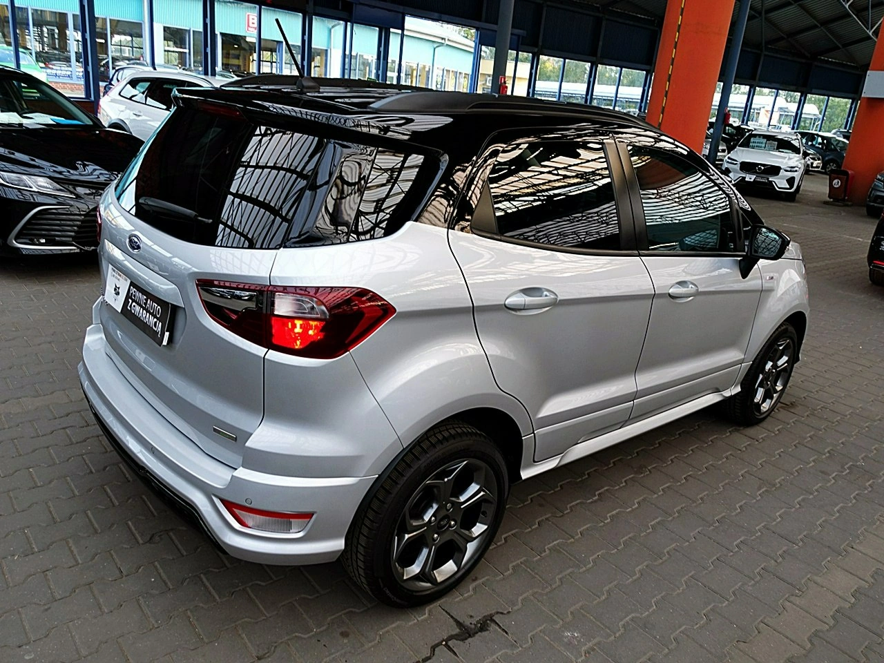 Ford EcoSport - Zdjęcie 50