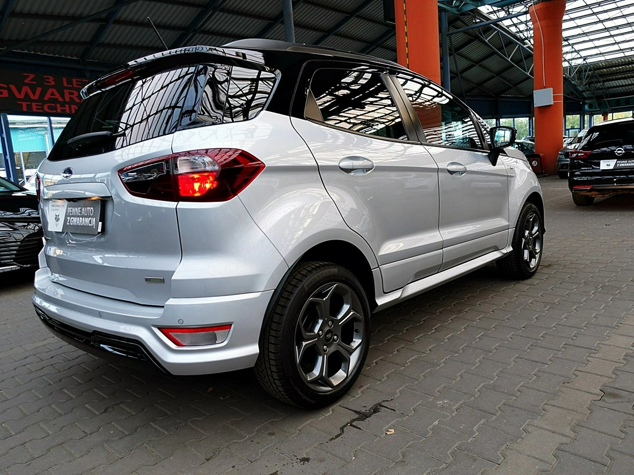 Ford EcoSport - Zdjęcie 57