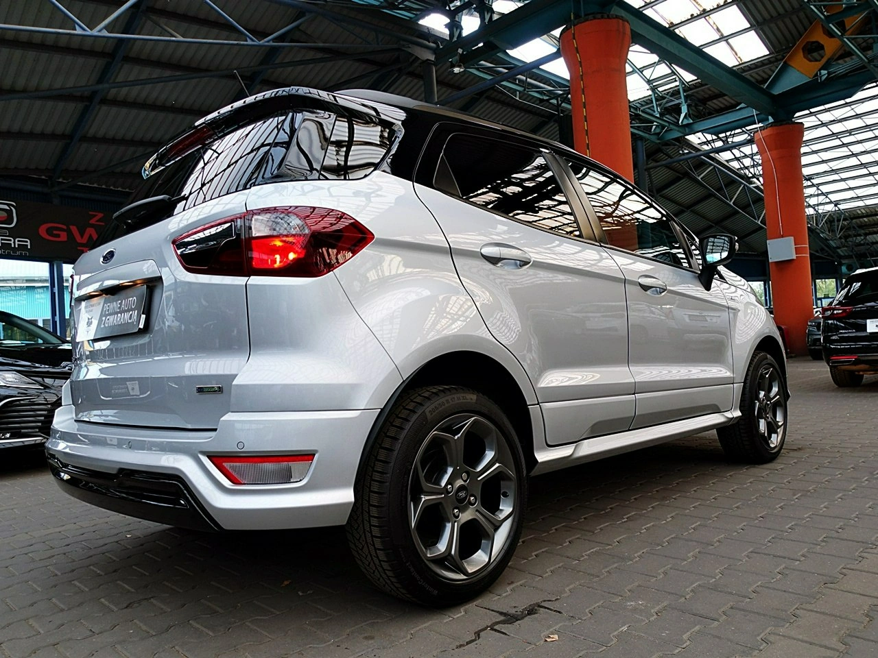 Ford EcoSport - Zdjęcie 65