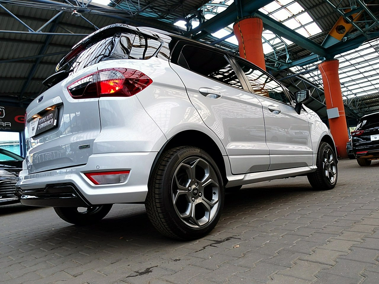 Ford EcoSport - Zdjęcie 4