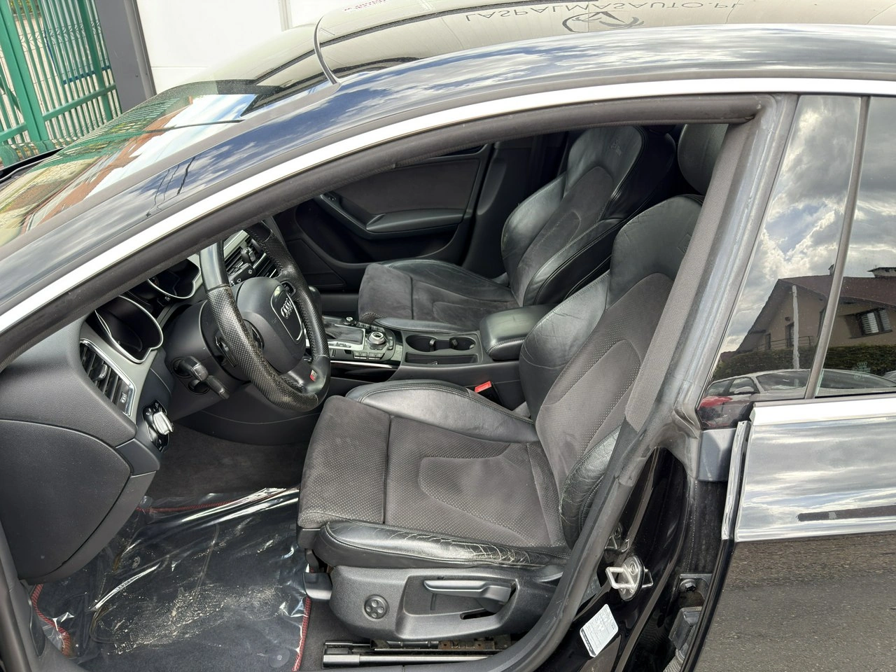 Audi A5 - Zdjęcie 11