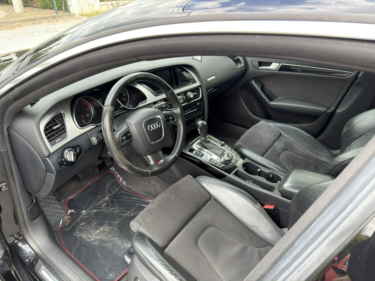 Audi A5 - Zdjęcie 12