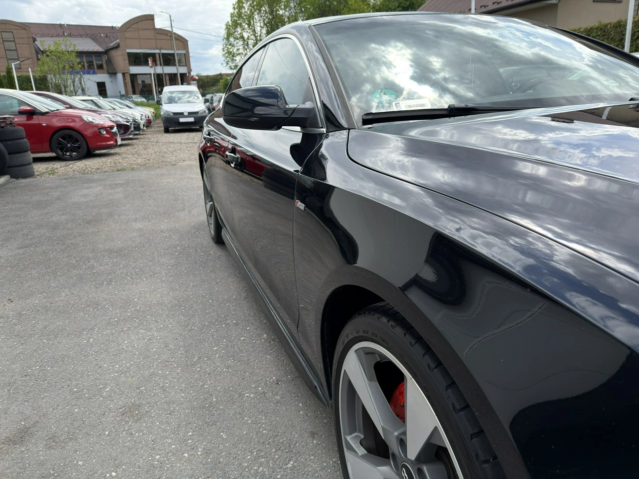 Audi A5 - Zdjęcie 3
