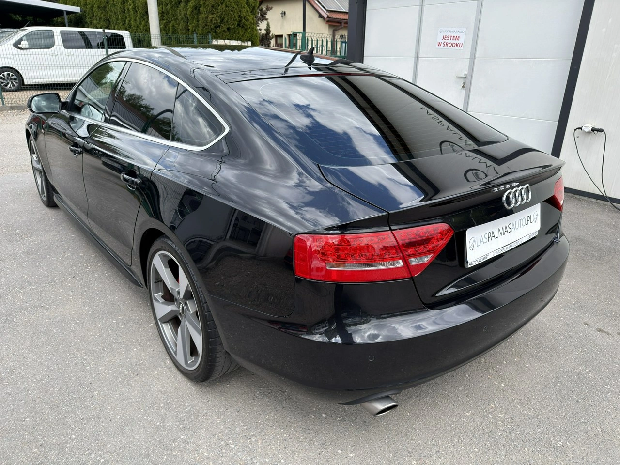 Audi A5 - Zdjęcie 7