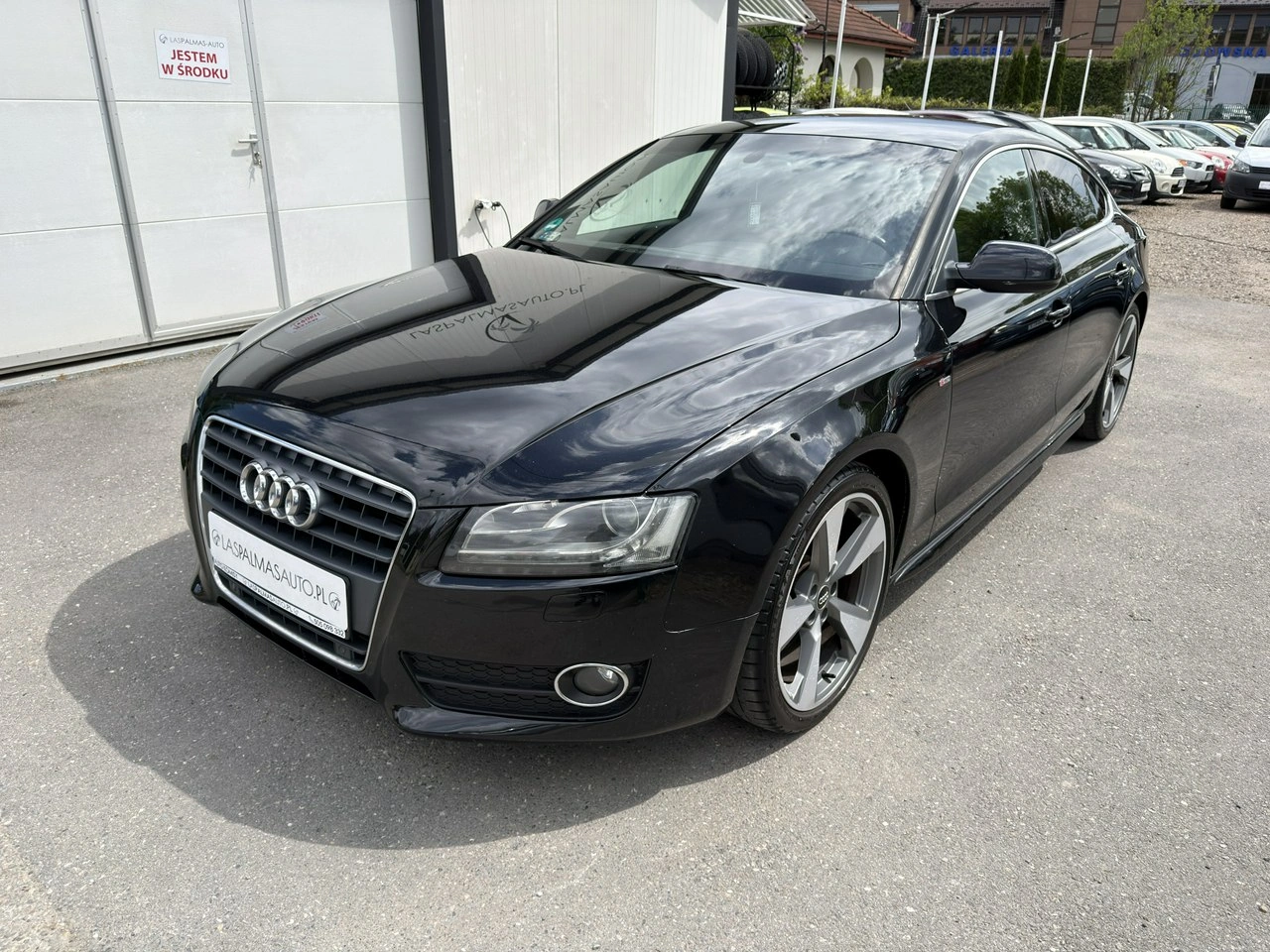 Audi A5 - Główne zdjęcie
