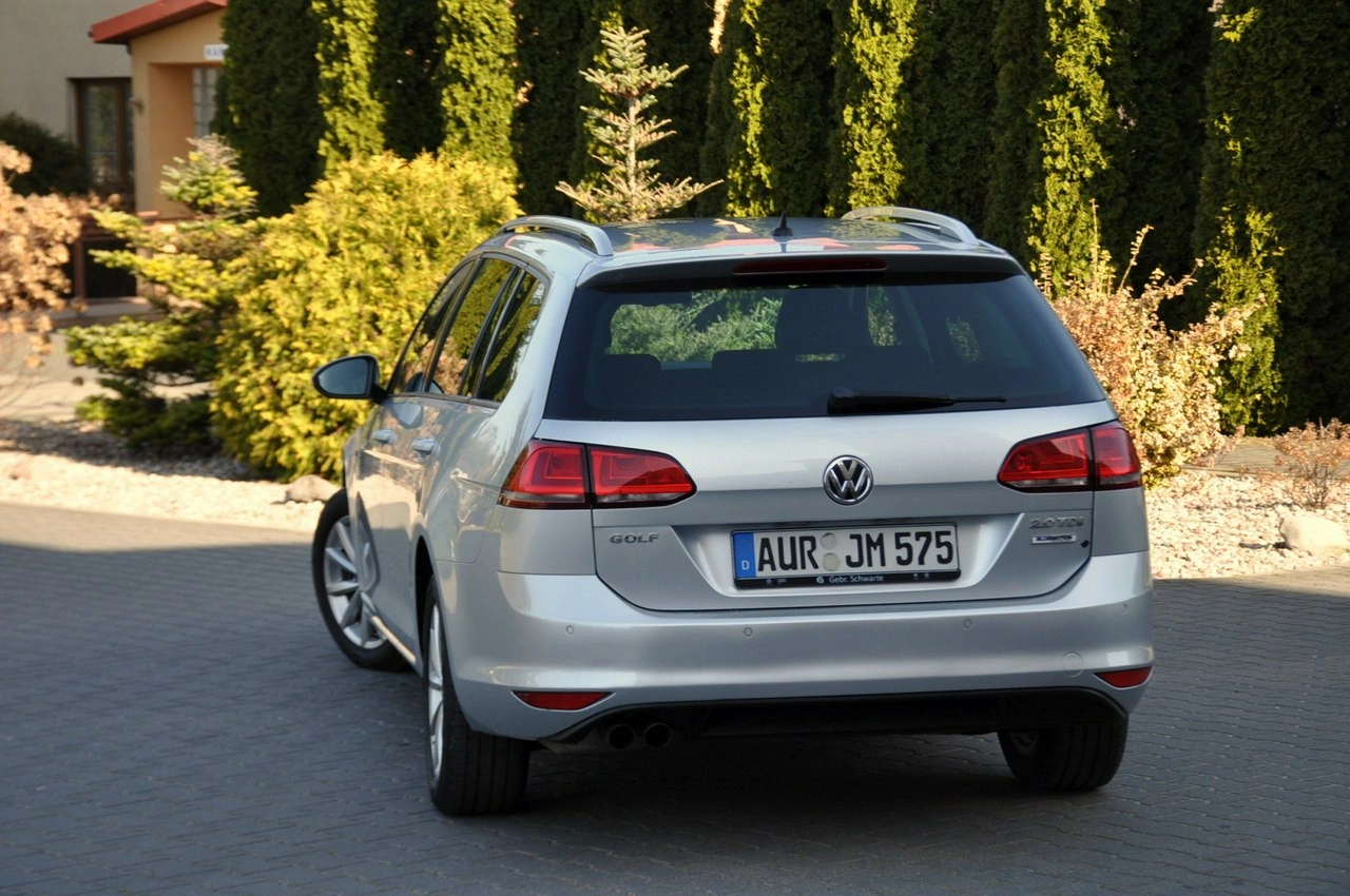 Volkswagen Golf - Zdjęcie 14