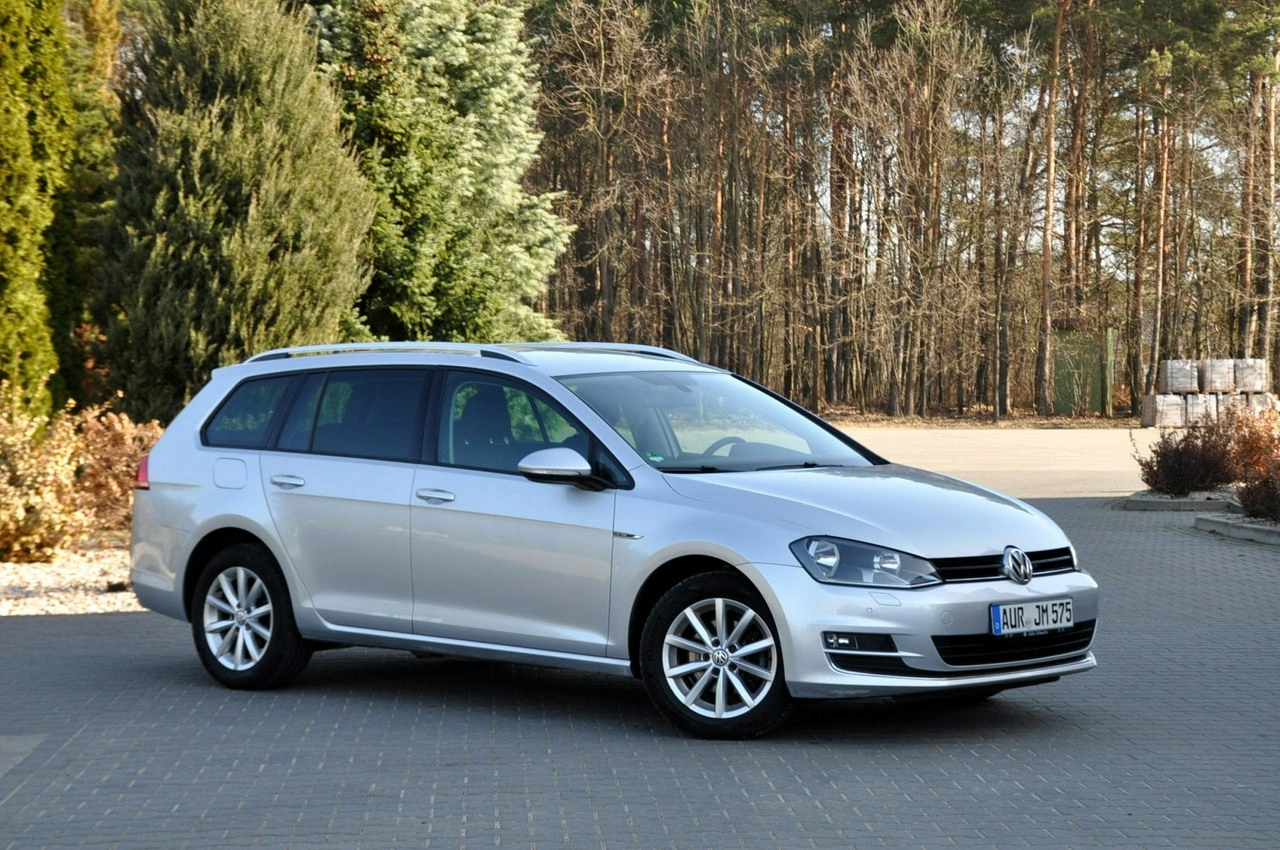 Volkswagen Golf - Zdjęcie 2