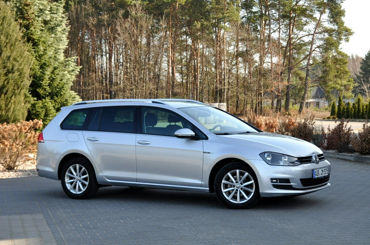 Volkswagen Golf - Zdjęcie 3