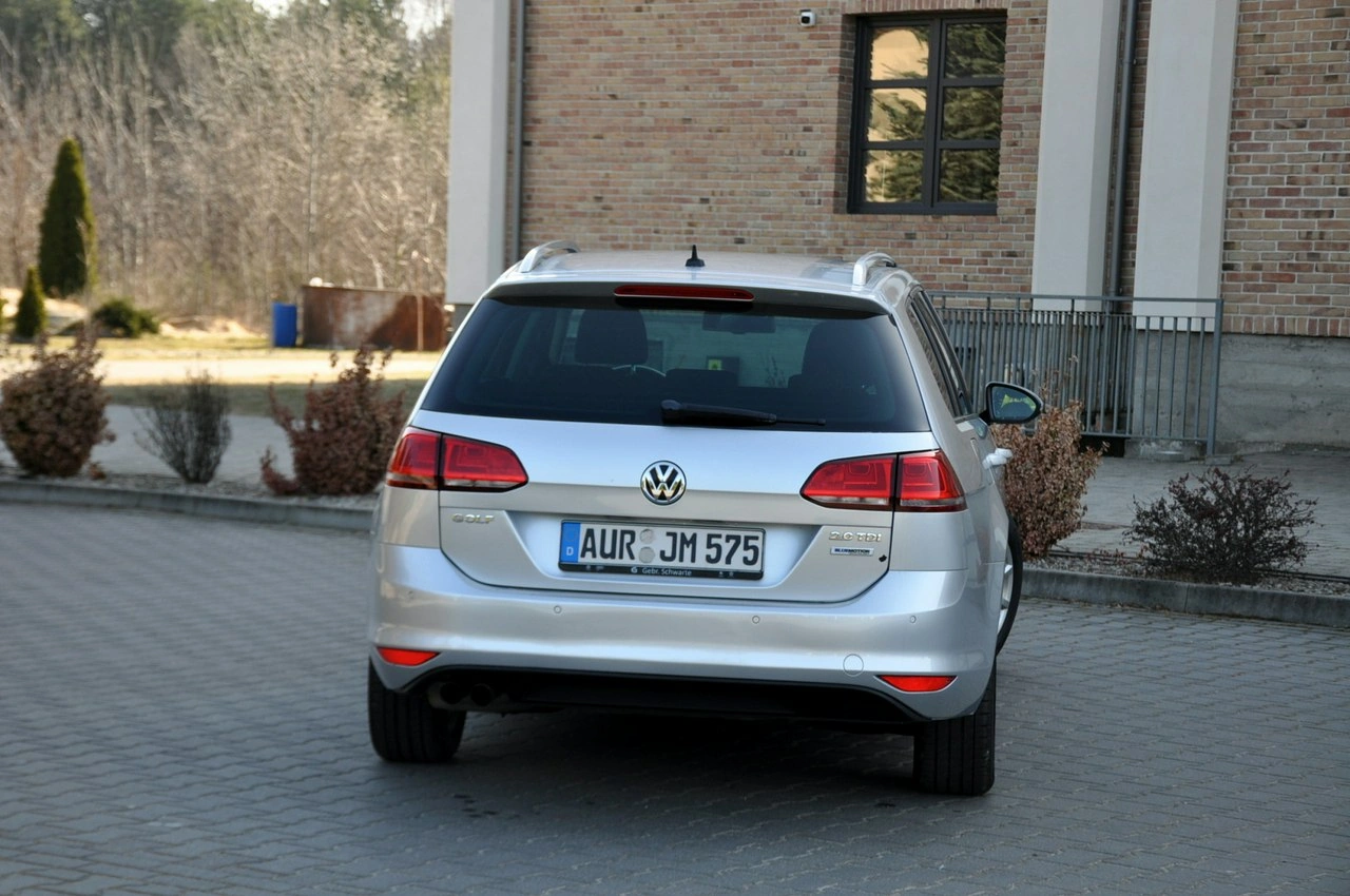 Volkswagen Golf - Zdjęcie 6