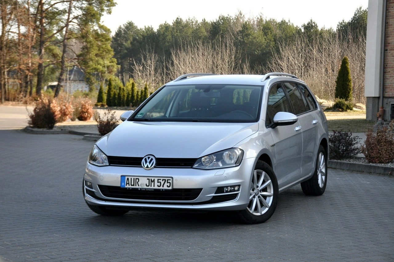Volkswagen Golf - Zdjęcie 8