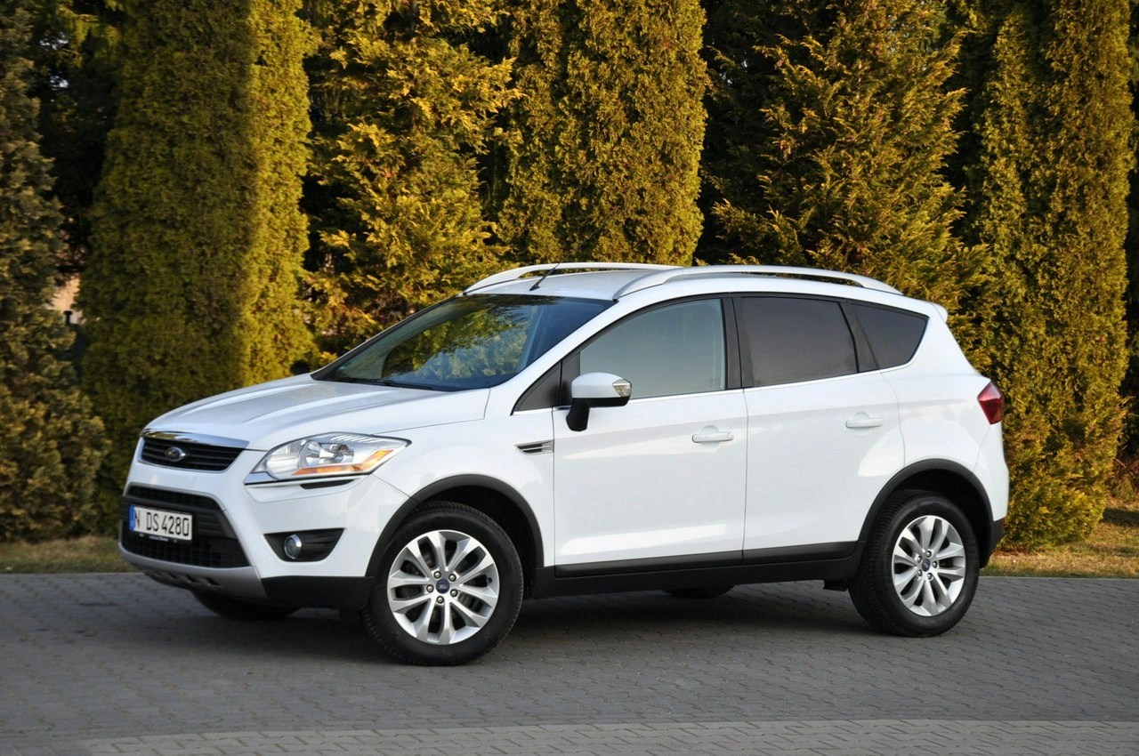 Ford Kuga - Zdjęcie 10
