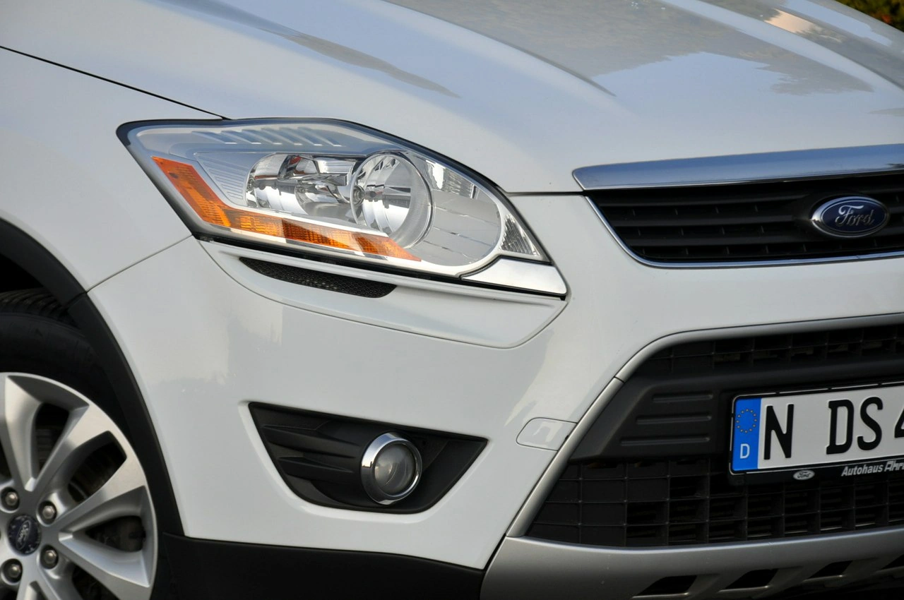 Ford Kuga - Zdjęcie 11