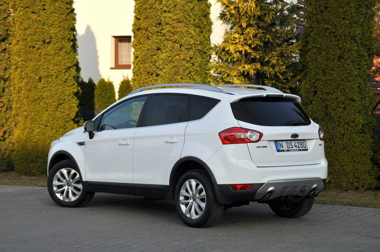 Ford Kuga - Zdjęcie 12