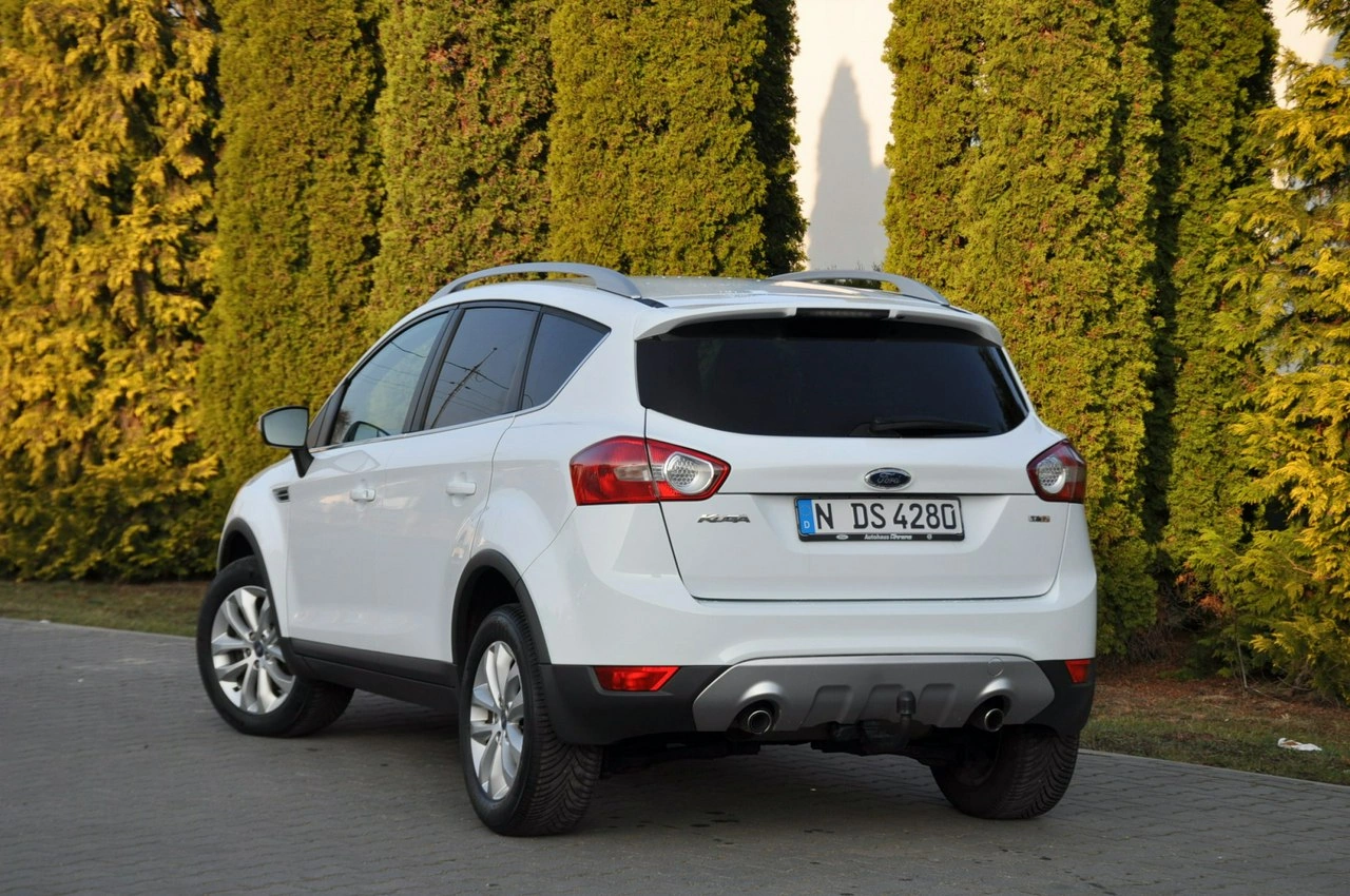 Ford Kuga - Zdjęcie 13