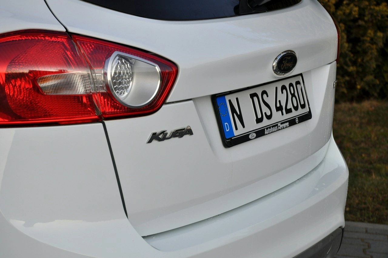 Ford Kuga - Zdjęcie 15