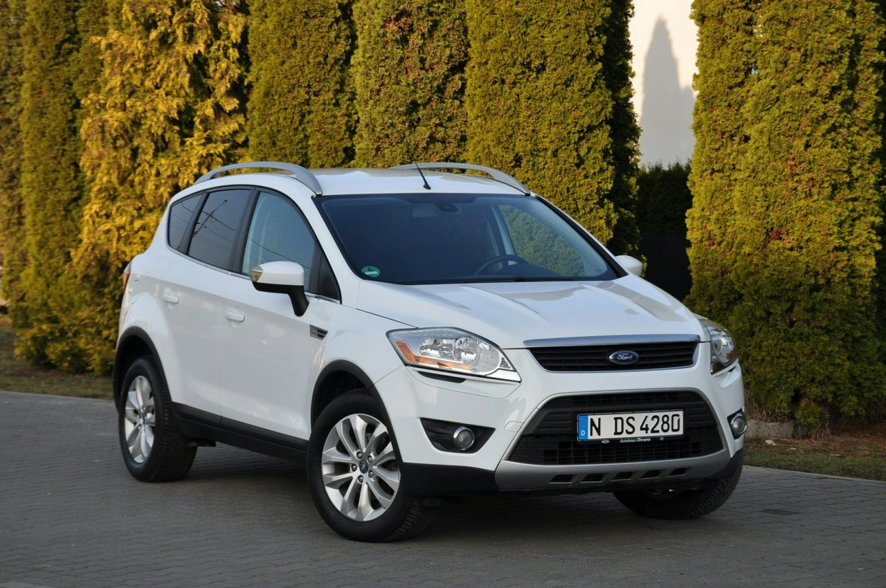 Ford Kuga - Zdjęcie 1