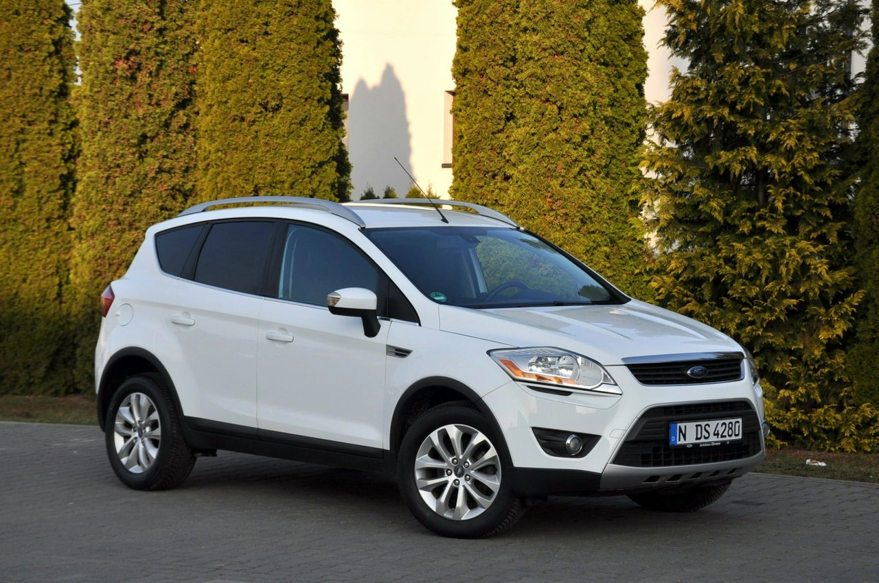 Ford Kuga - Zdjęcie 2
