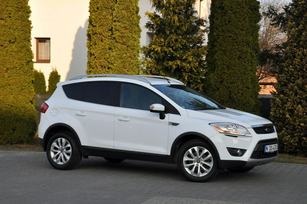Ford Kuga - Zdjęcie 3