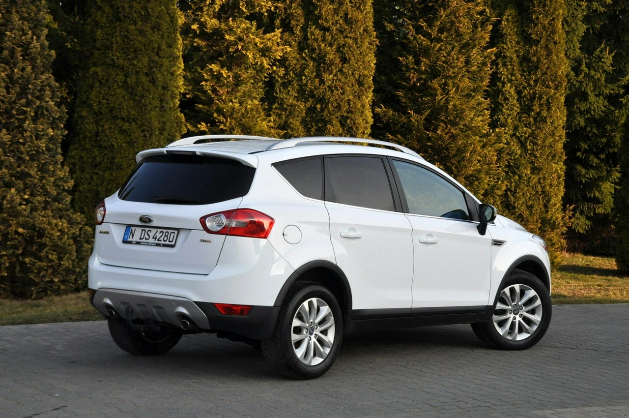 Ford Kuga - Zdjęcie 4