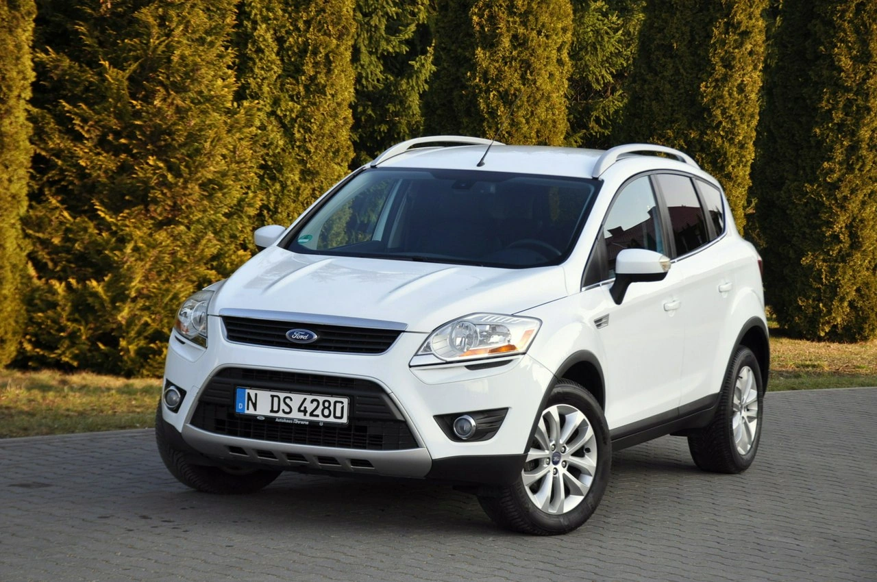 Ford Kuga - Zdjęcie 8