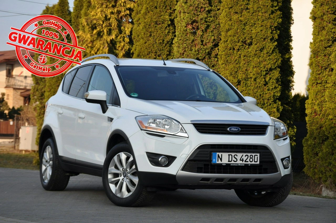 Ford Kuga - Główne zdjęcie