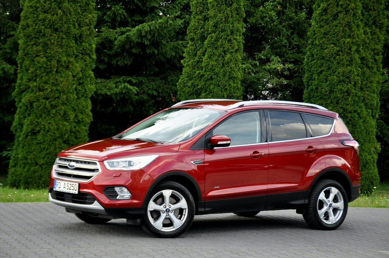 Ford Kuga - Zdjęcie 10