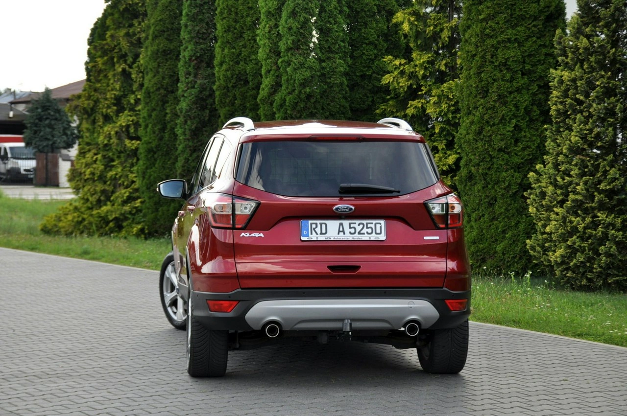 Ford Kuga - Zdjęcie 14