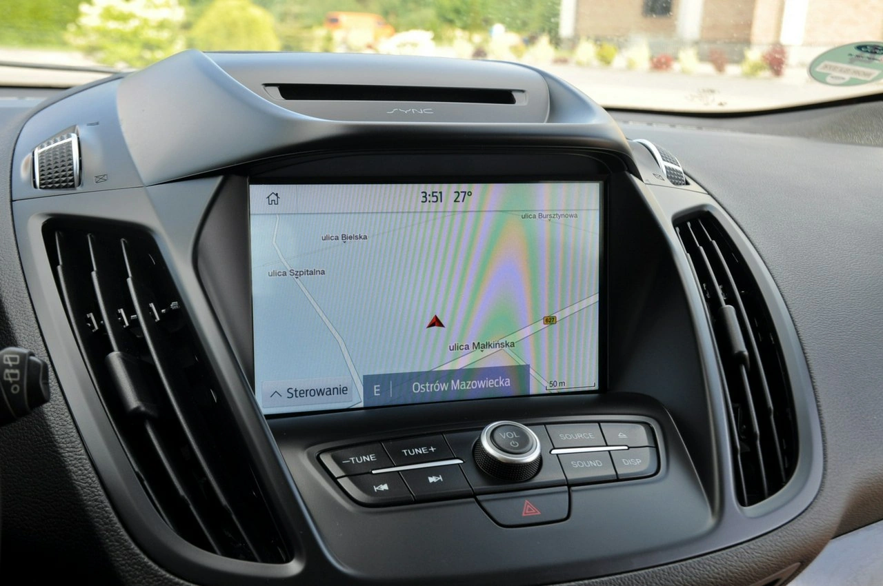 Ford Kuga - Zdjęcie 29