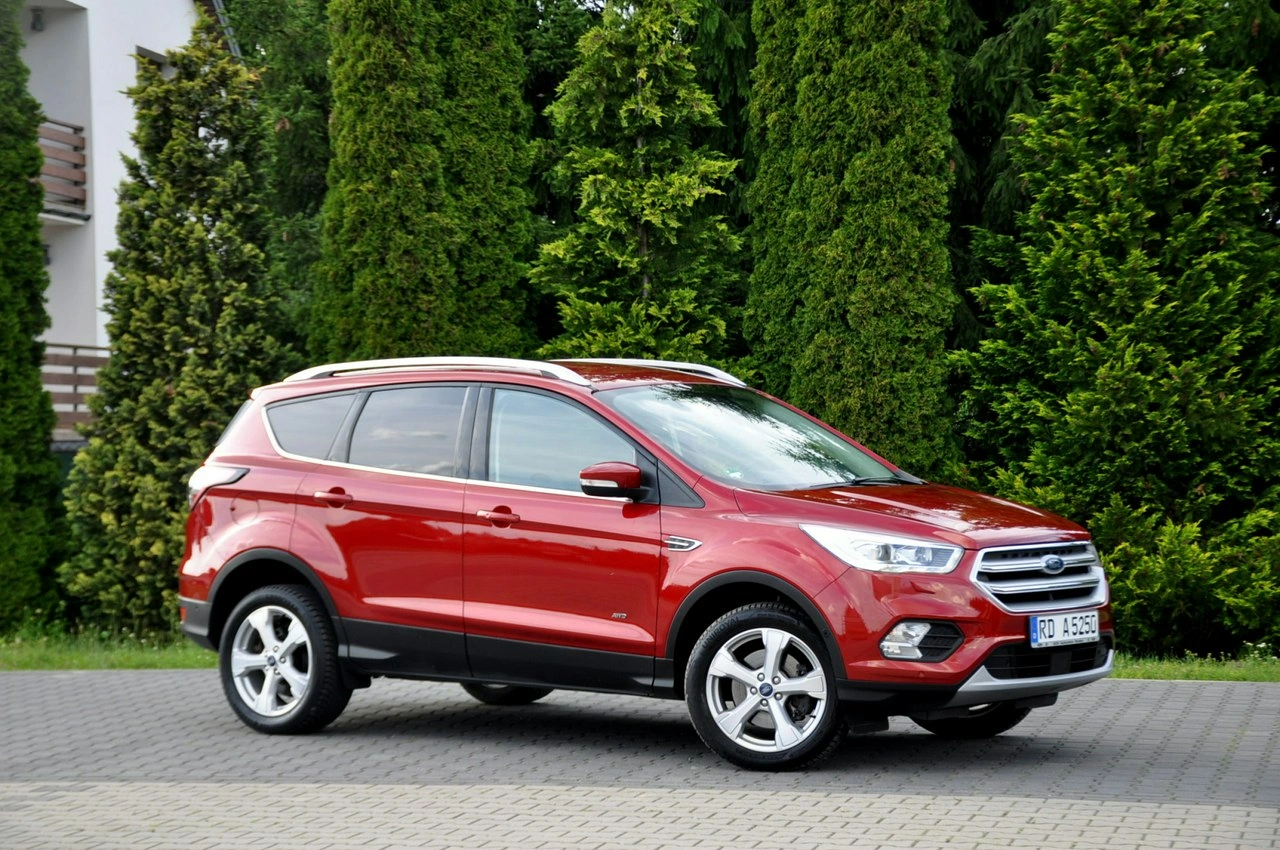 Ford Kuga - Zdjęcie 3