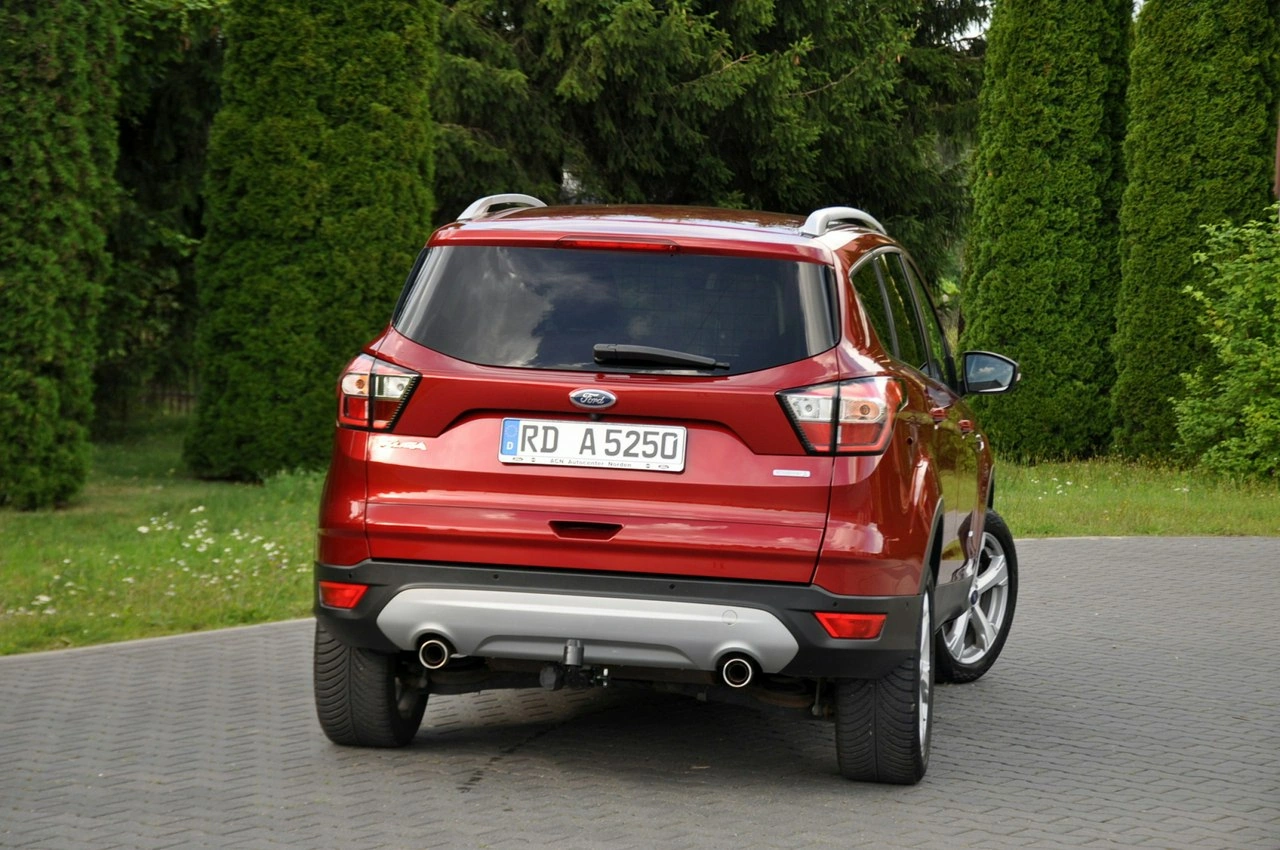 Ford Kuga - Zdjęcie 6