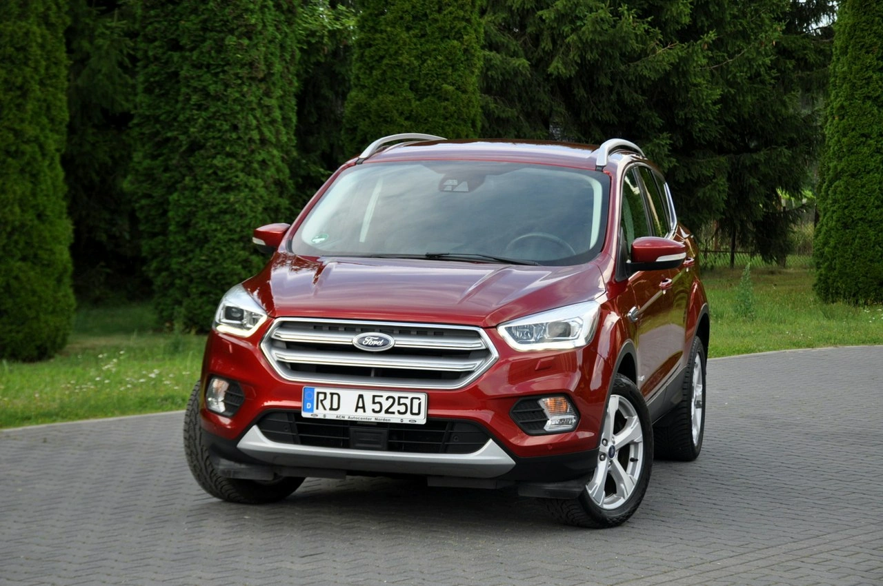 Ford Kuga - Zdjęcie 7