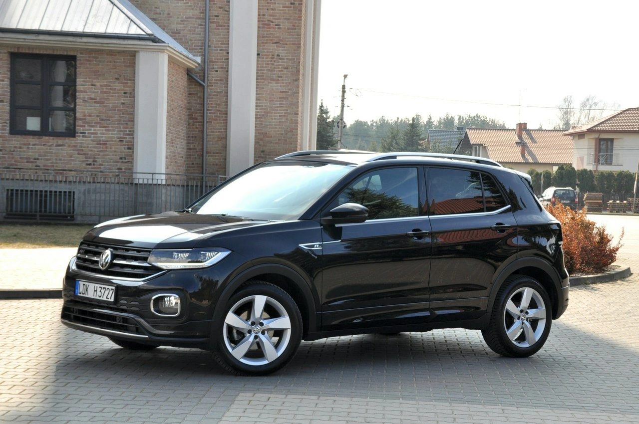 Volkswagen T-Cross - Zdjęcie 10