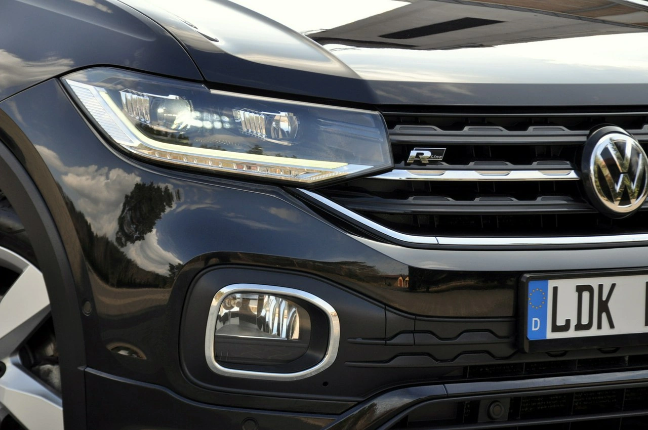 Volkswagen T-Cross - Zdjęcie 11