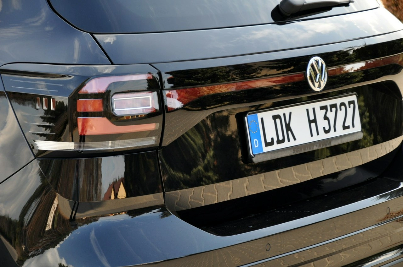 Volkswagen T-Cross - Zdjęcie 15