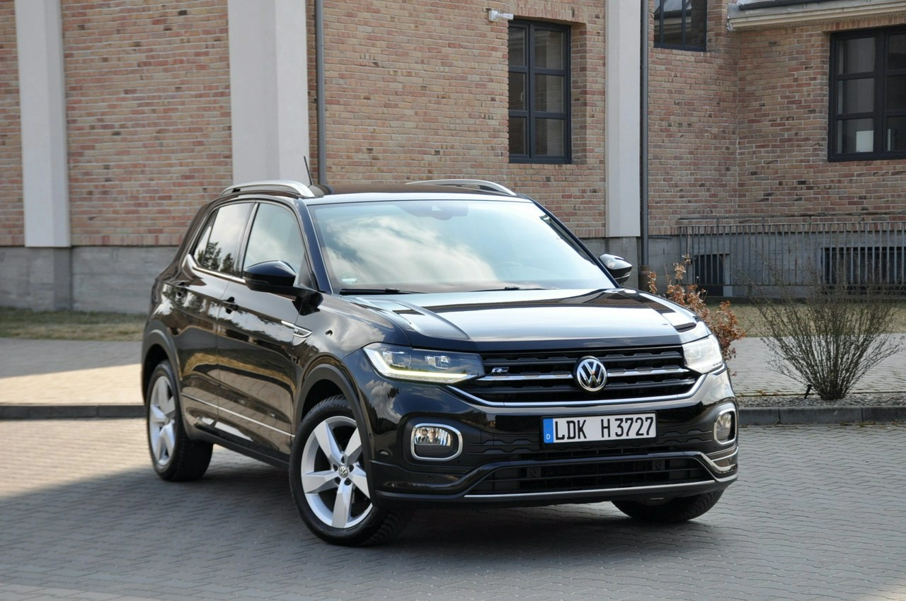 Volkswagen T-Cross - Zdjęcie 1