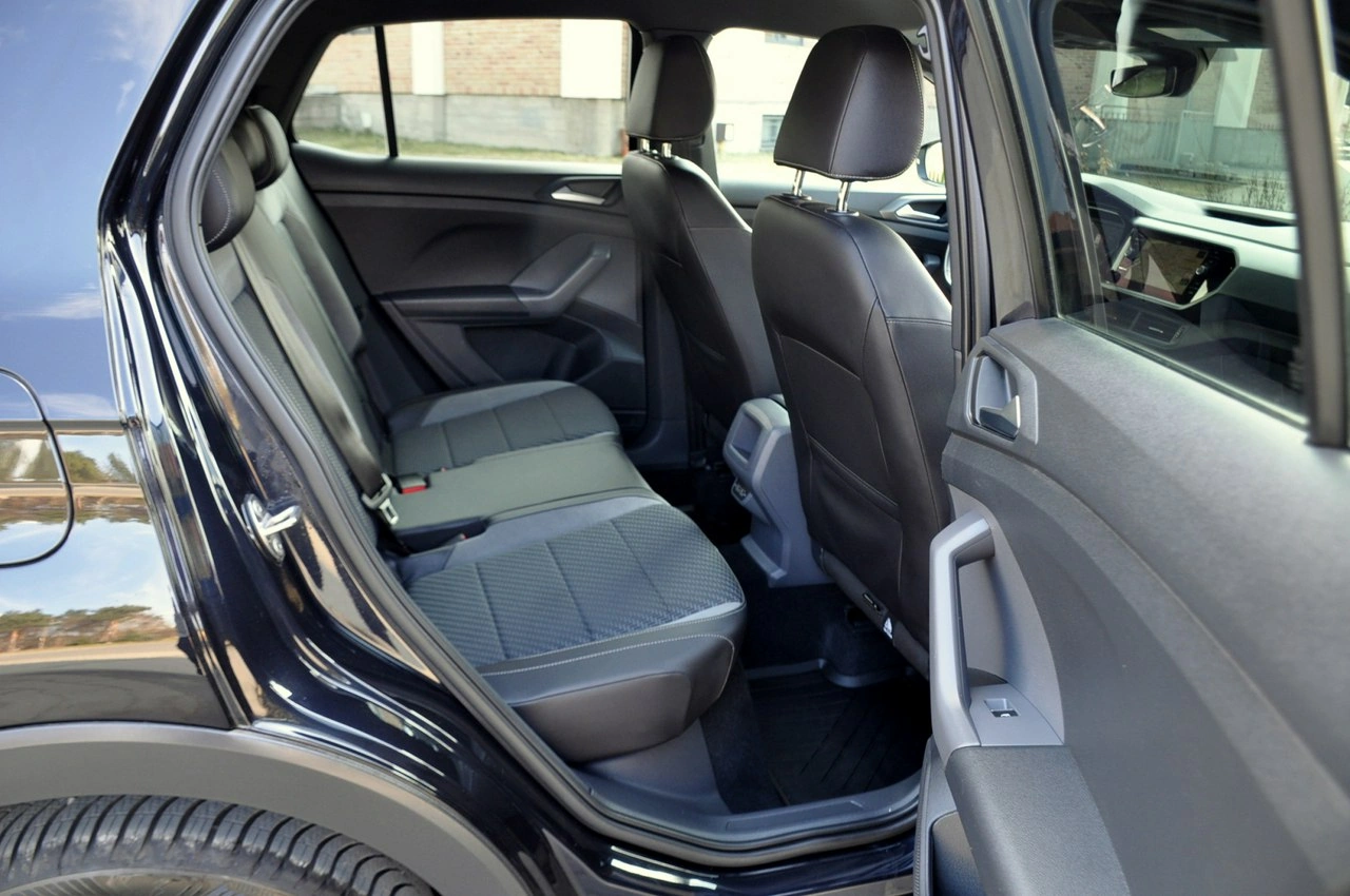 Volkswagen T-Cross - Zdjęcie 20