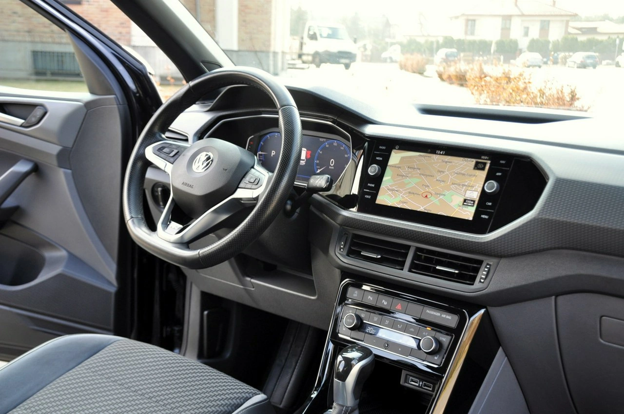 Volkswagen T-Cross - Zdjęcie 26