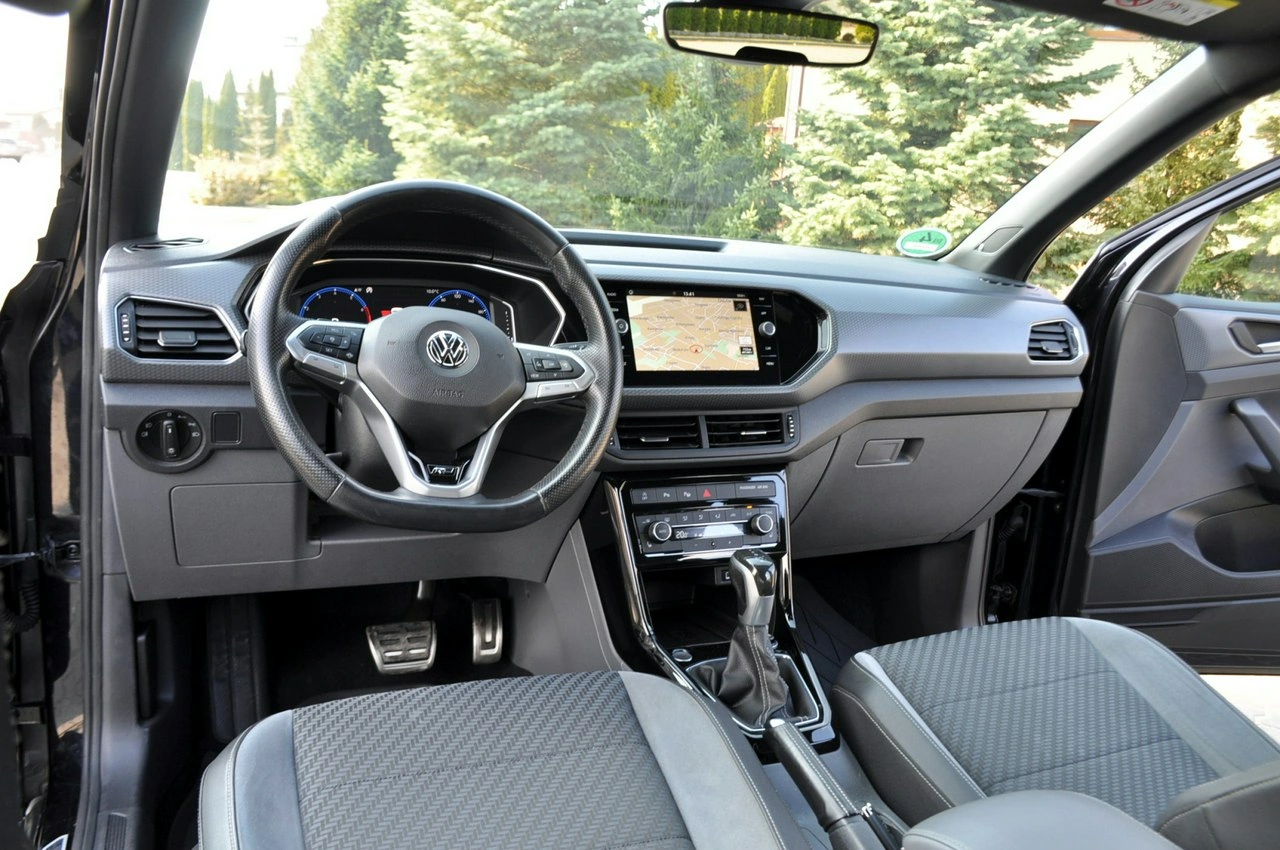 Volkswagen T-Cross - Zdjęcie 29