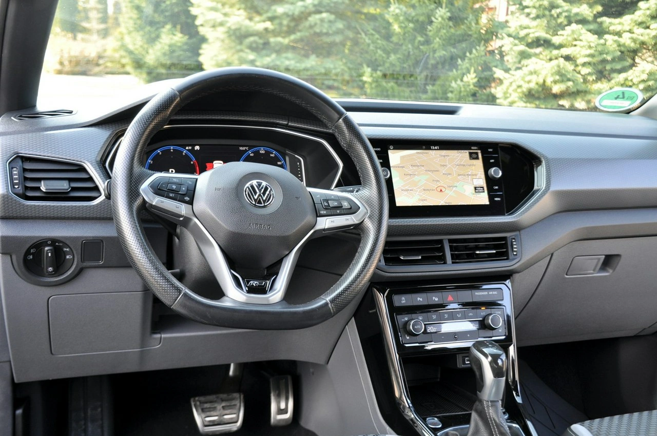 Volkswagen T-Cross - Zdjęcie 30