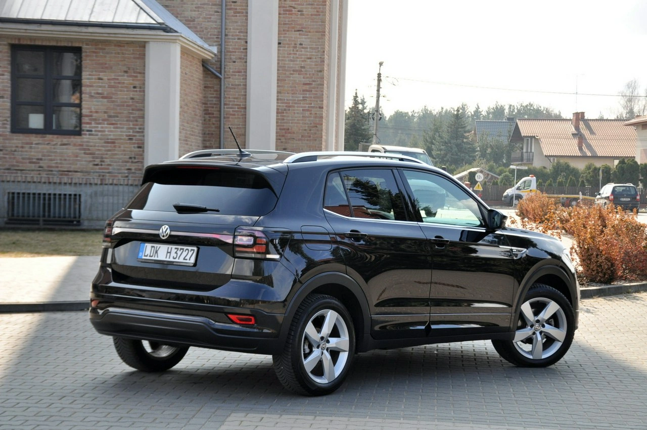Volkswagen T-Cross - Zdjęcie 4