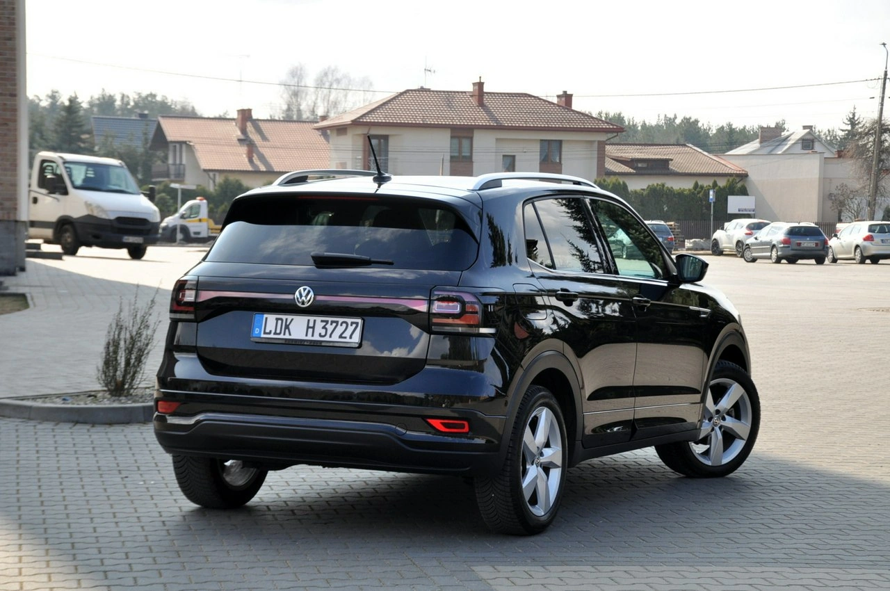 Volkswagen T-Cross - Zdjęcie 5