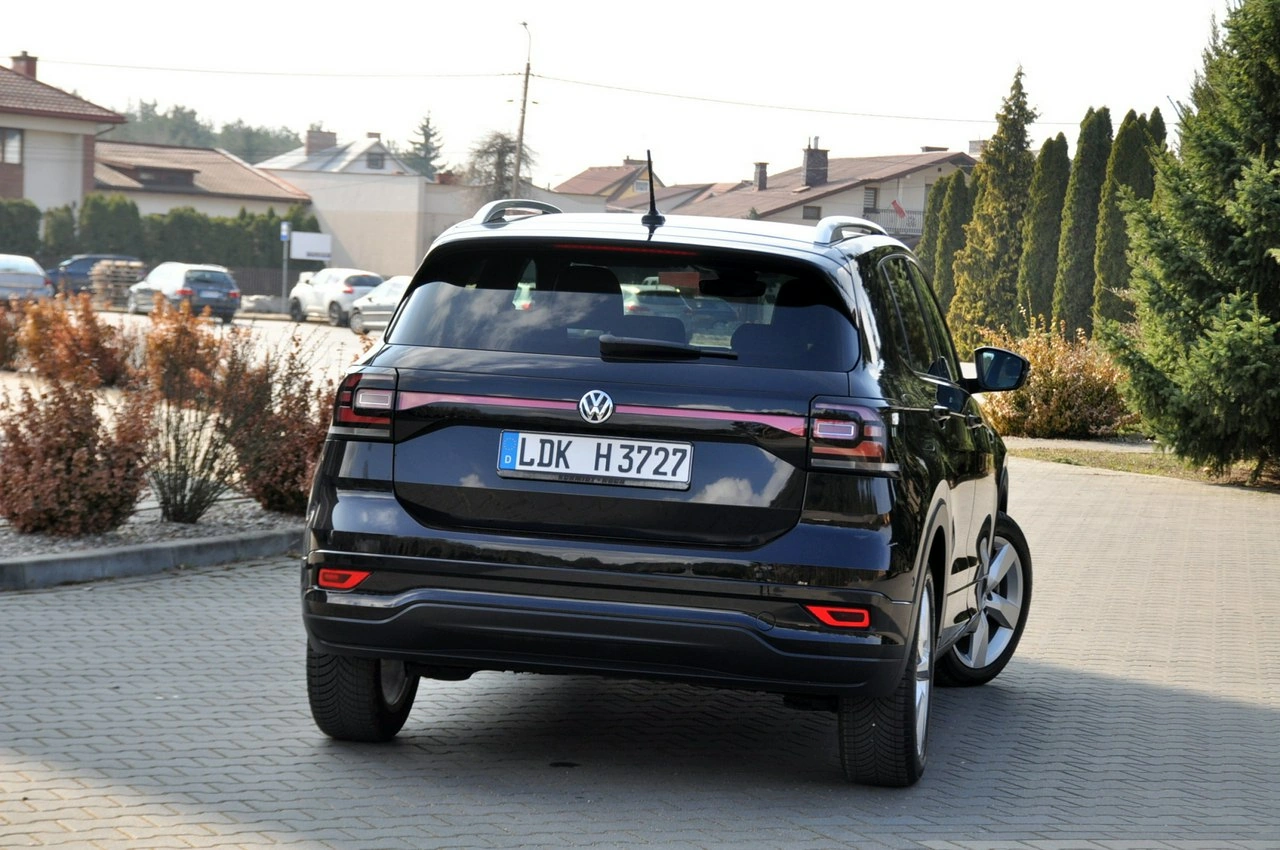 Volkswagen T-Cross - Zdjęcie 6