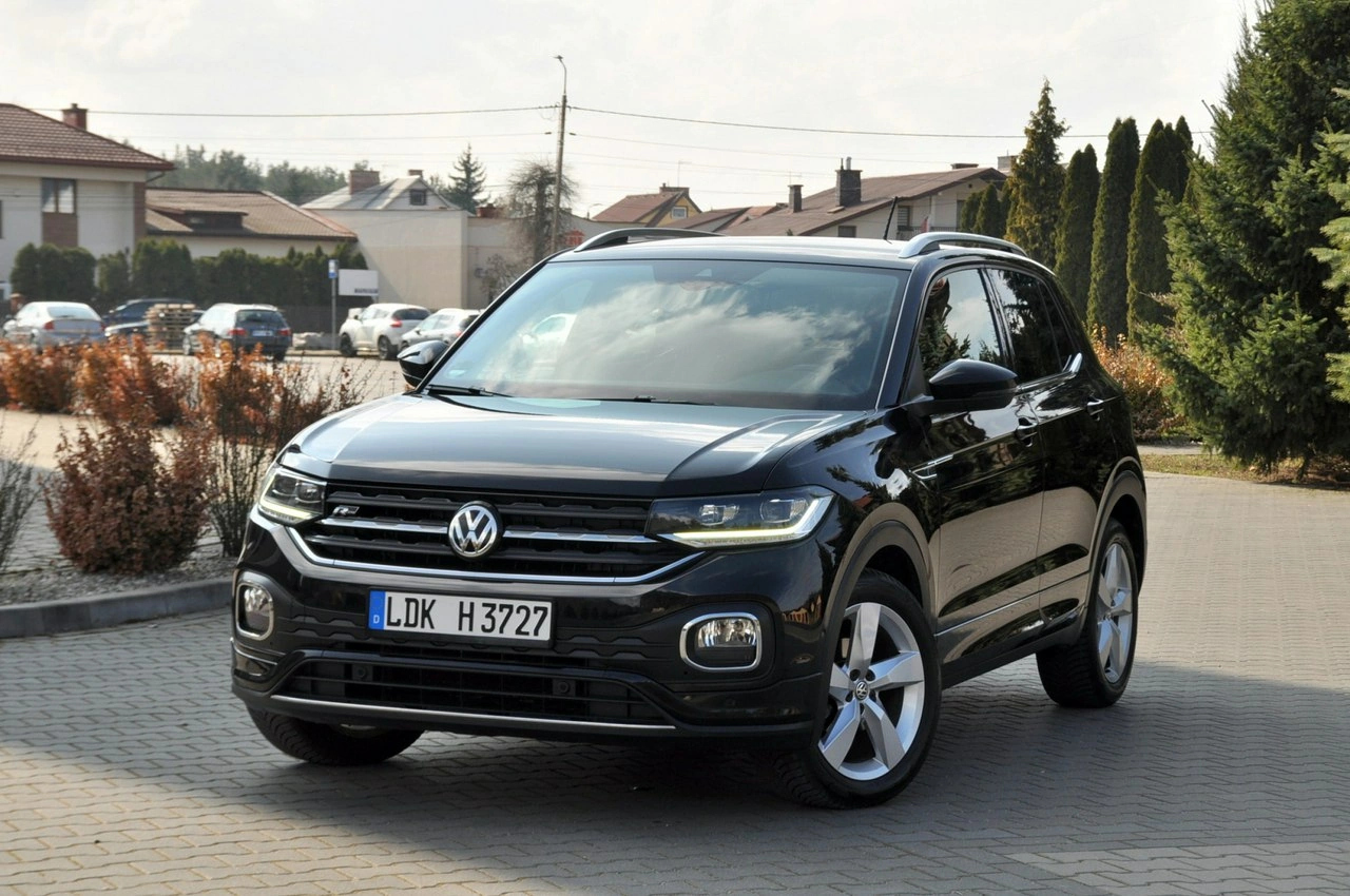 Volkswagen T-Cross - Zdjęcie 8