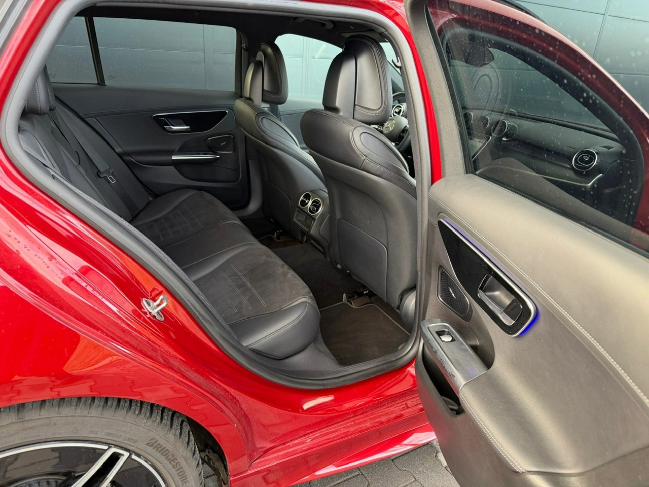 Mercedes C 300 - Zdjęcie 18